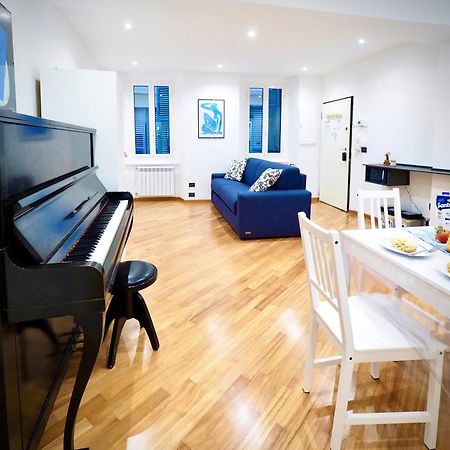 Apartament Dimora Della Coccagna Genua Zewnętrze zdjęcie