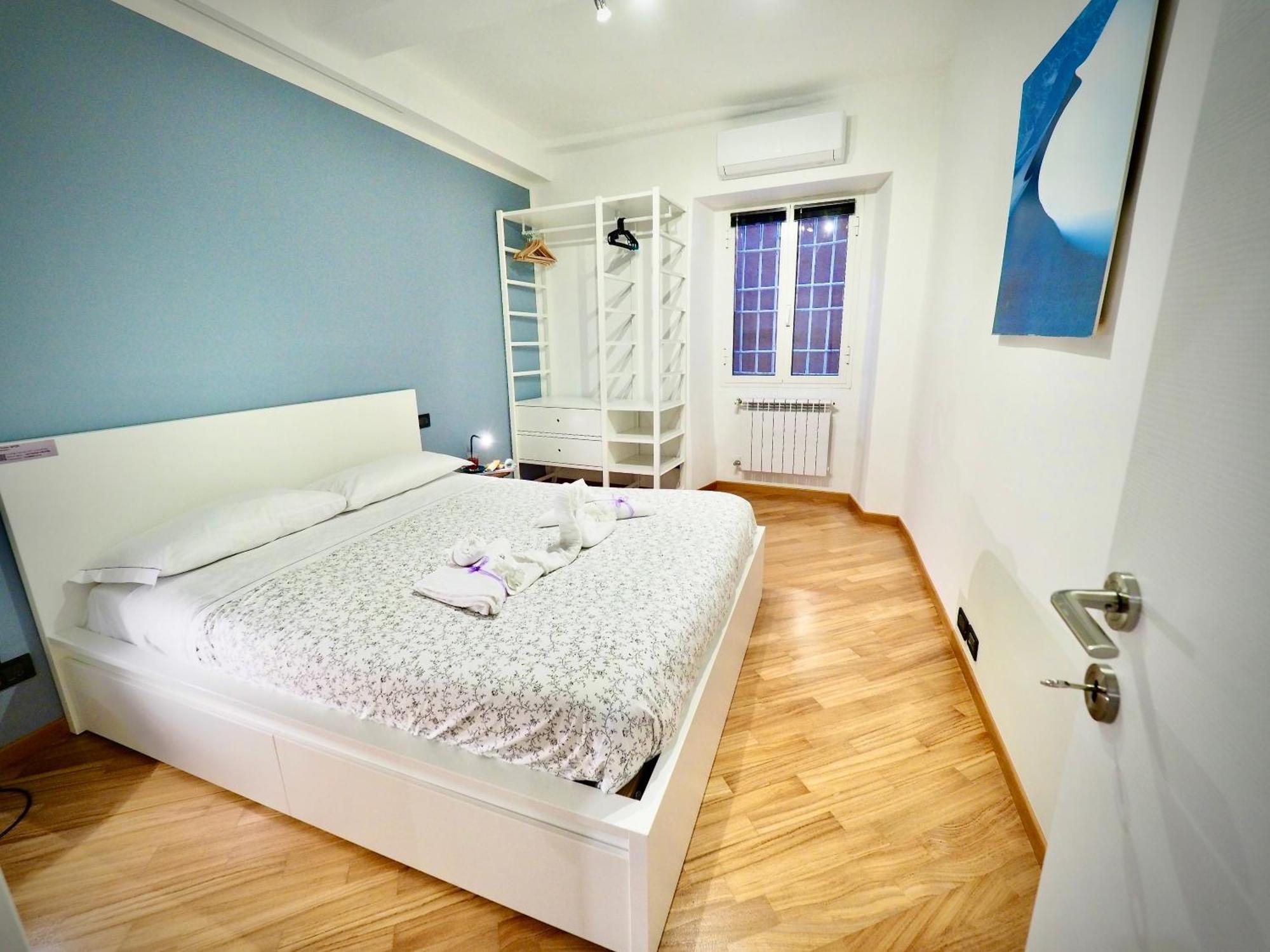 Apartament Dimora Della Coccagna Genua Zewnętrze zdjęcie