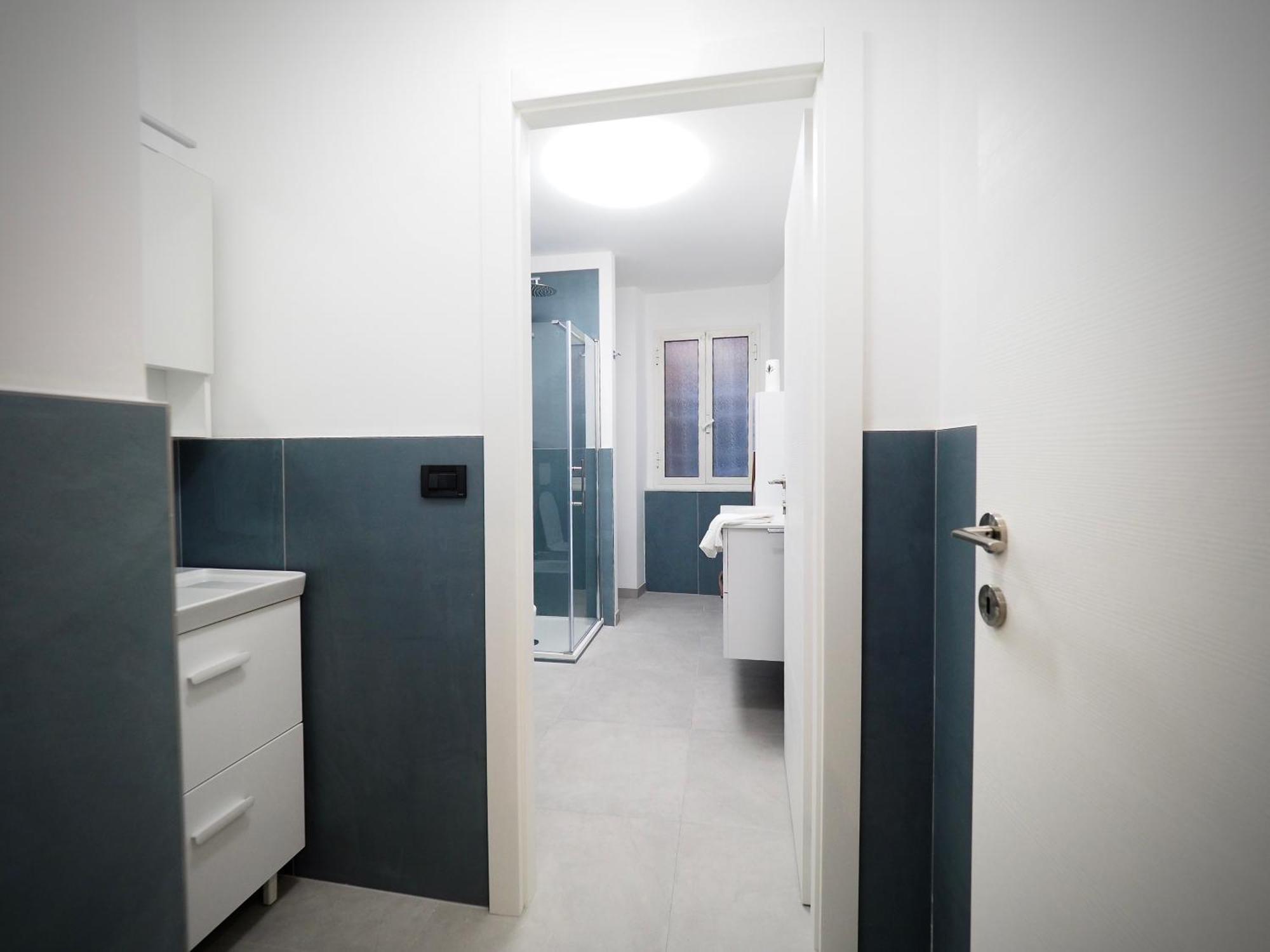 Apartament Dimora Della Coccagna Genua Zewnętrze zdjęcie