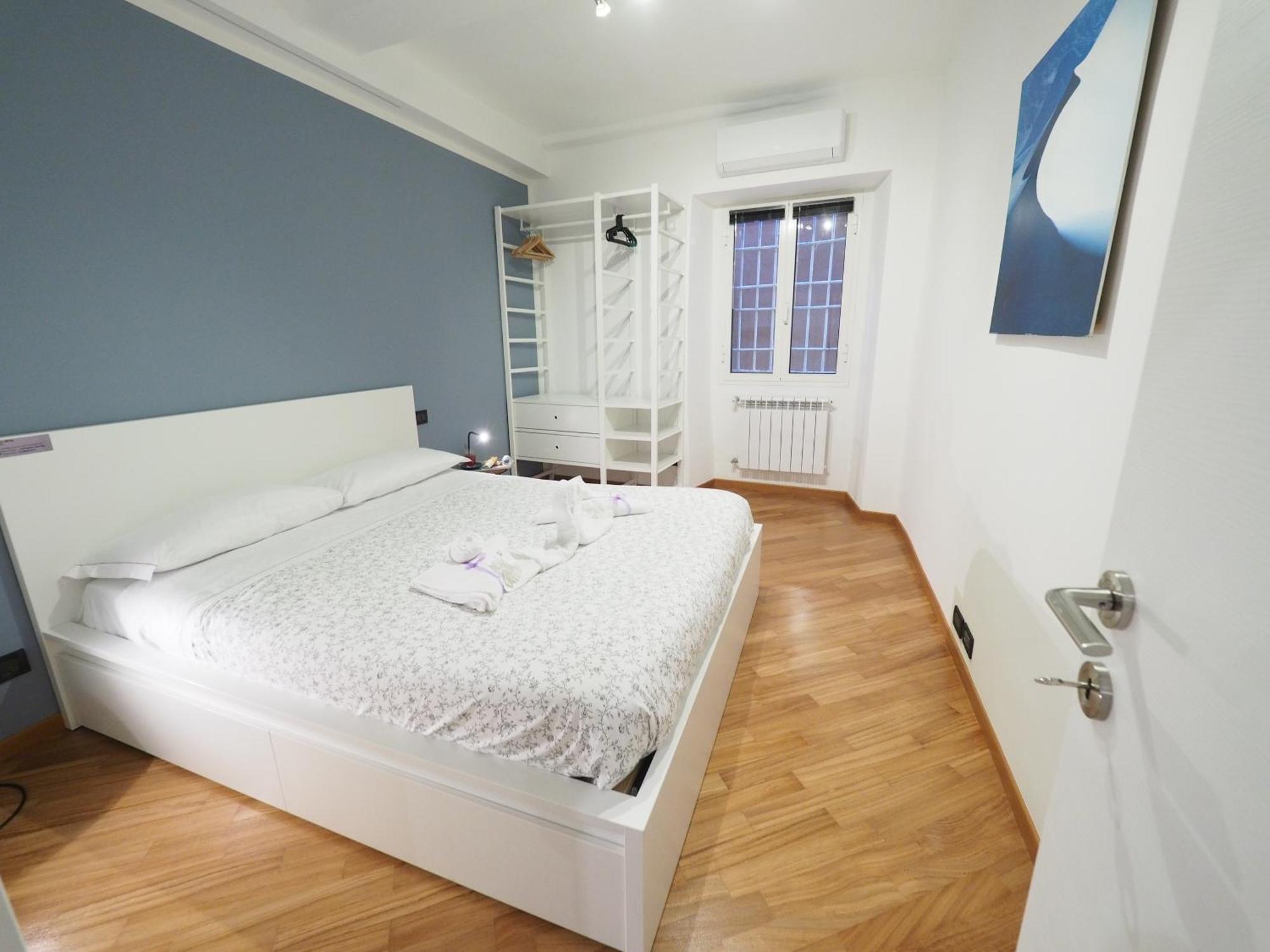 Apartament Dimora Della Coccagna Genua Zewnętrze zdjęcie