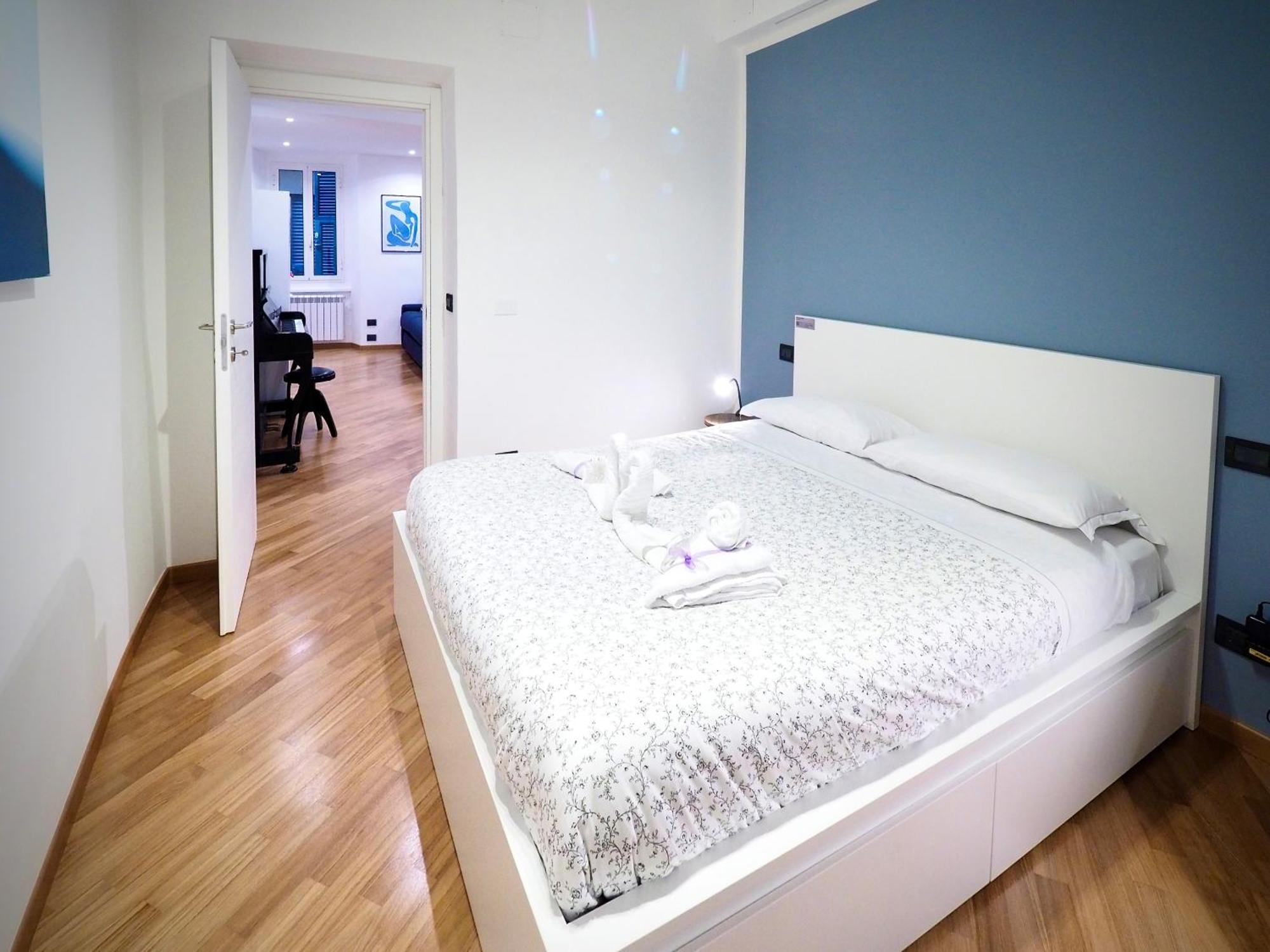 Apartament Dimora Della Coccagna Genua Zewnętrze zdjęcie