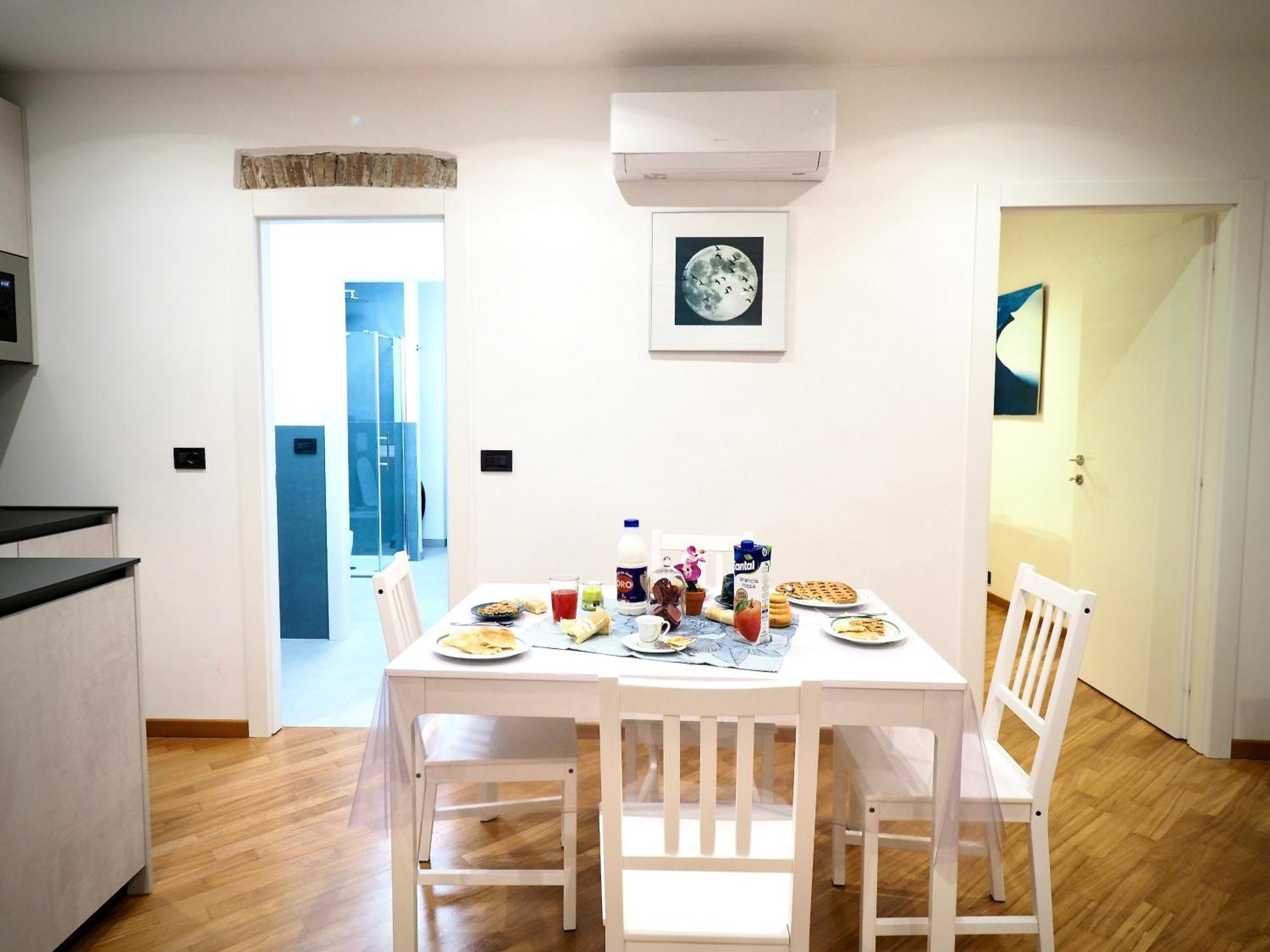 Apartament Dimora Della Coccagna Genua Zewnętrze zdjęcie