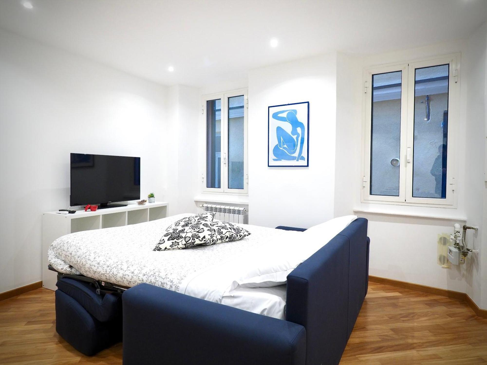 Apartament Dimora Della Coccagna Genua Zewnętrze zdjęcie